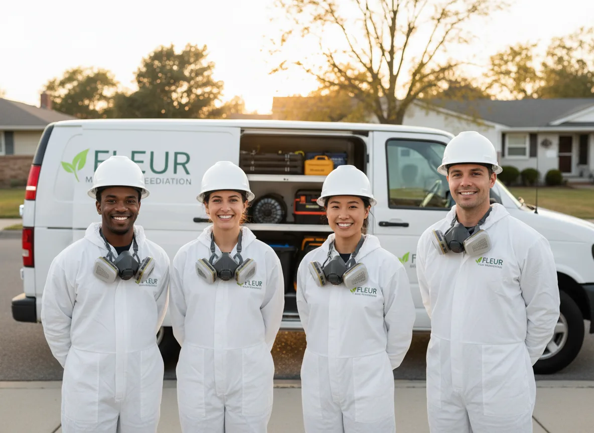 Mold Remediation company in Perry, NY